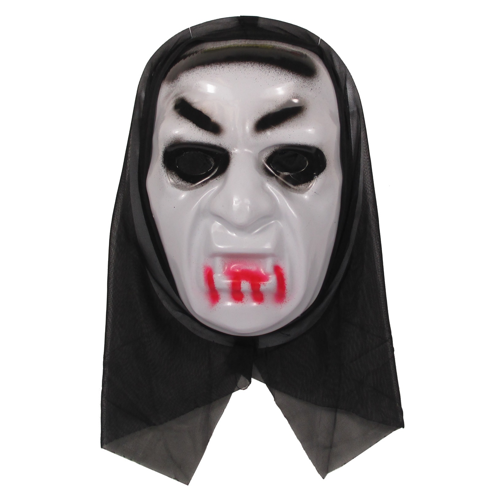 Halloween Dracula Vampire Mask