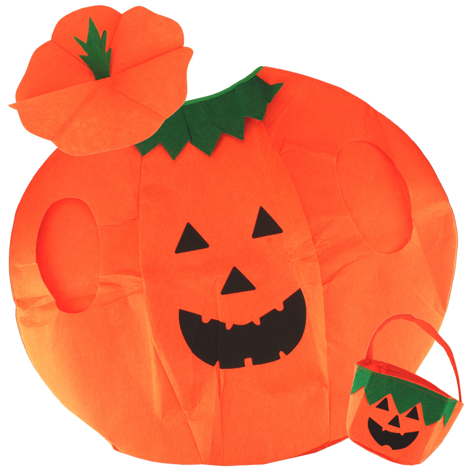 Adult Pumpkin Costume