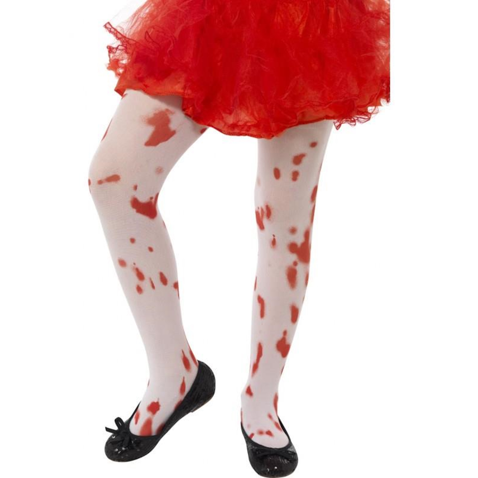 Blood Stain Tights Child Costume Accessory