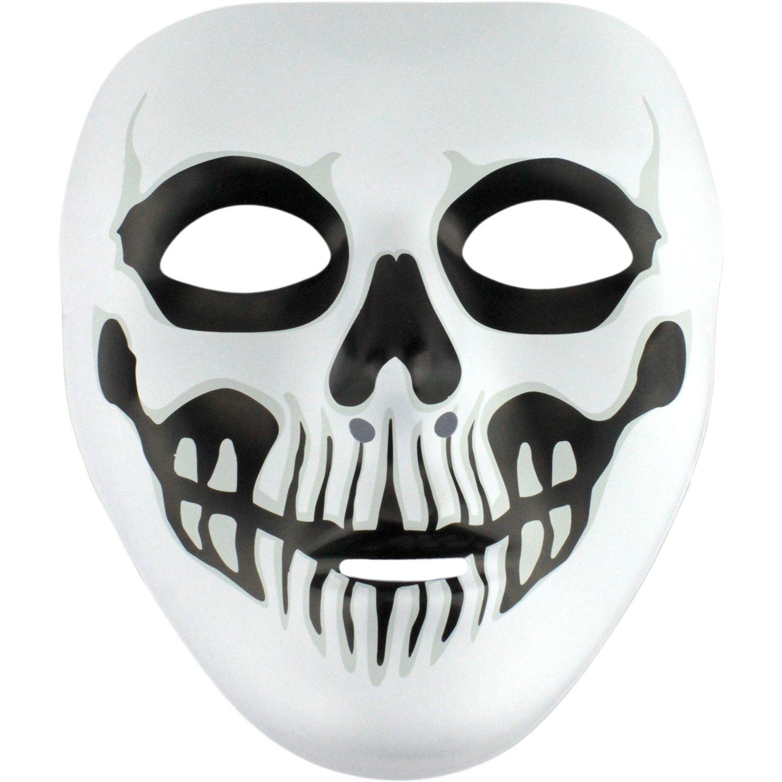 Adult Day of the Dead Spirit Skull Mask