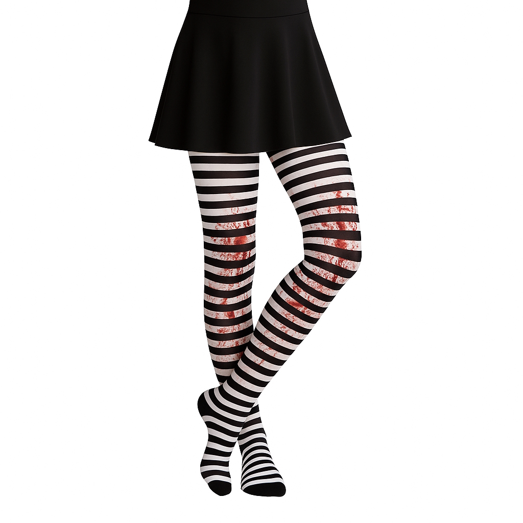 Bloody Jailbreak Stockings 