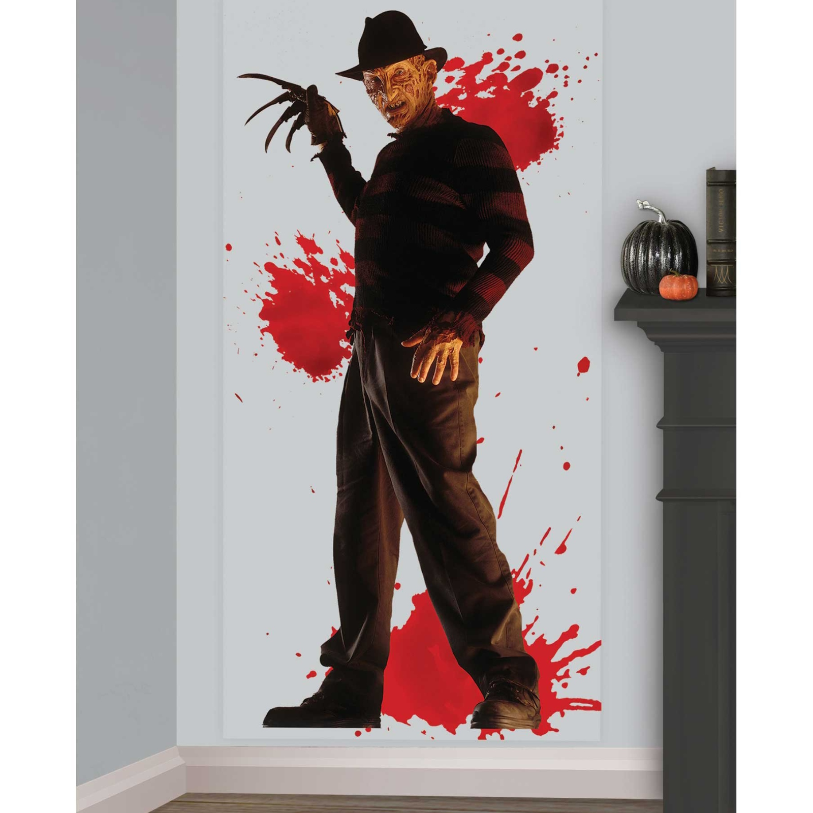 A Nightmare on Elm Street Scene Setter Wall Decoration
