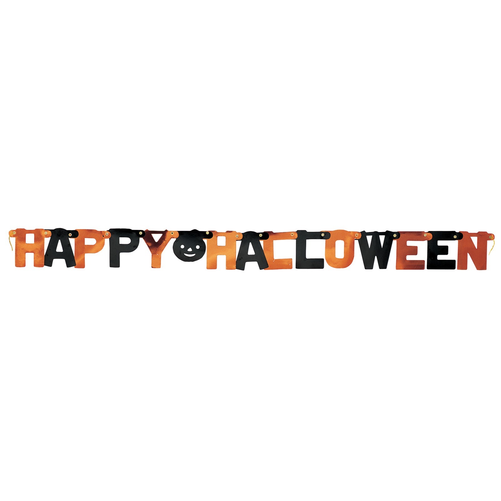 Happy Halloween Banner