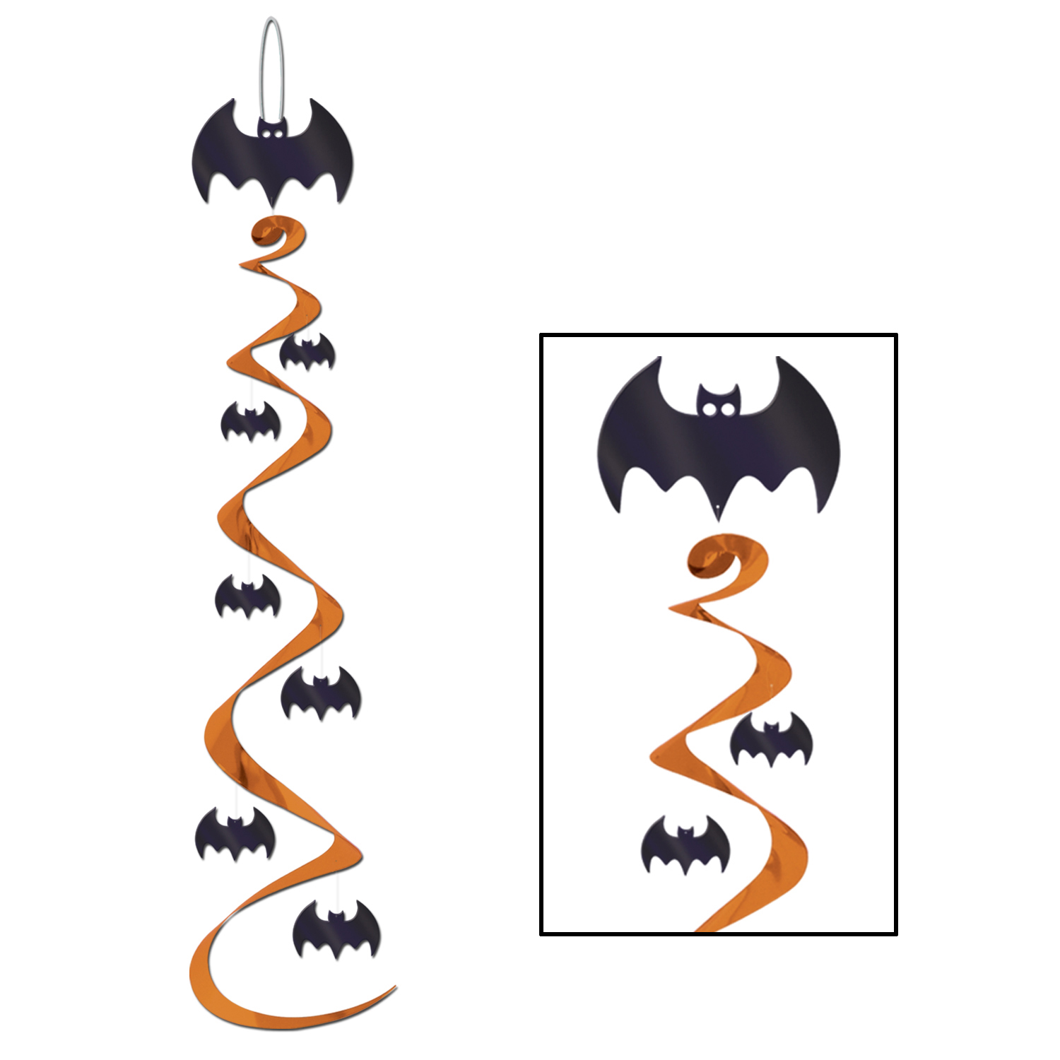 Bat Whirls (Pack of 3)