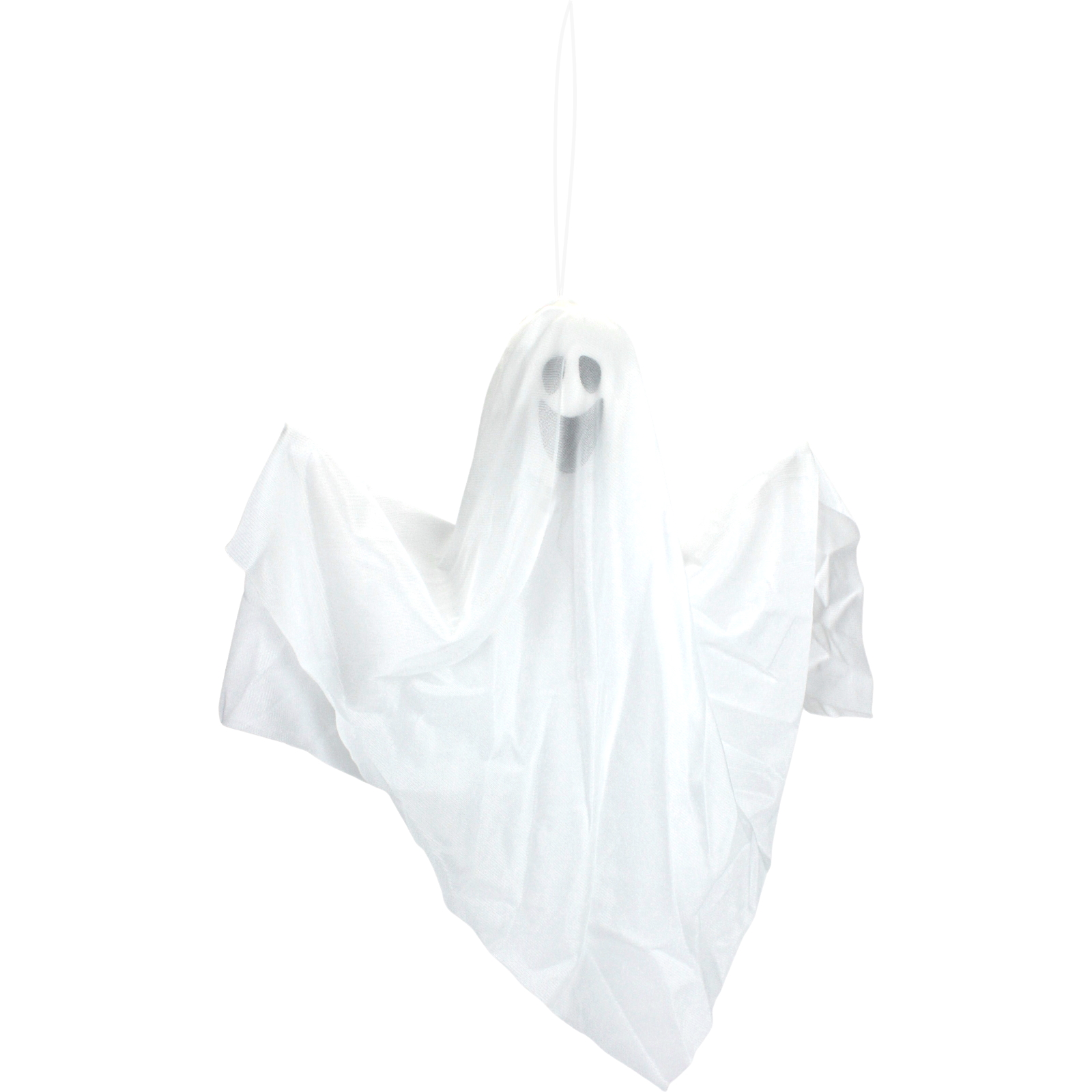 Fabric Hanging Ghost Decoration