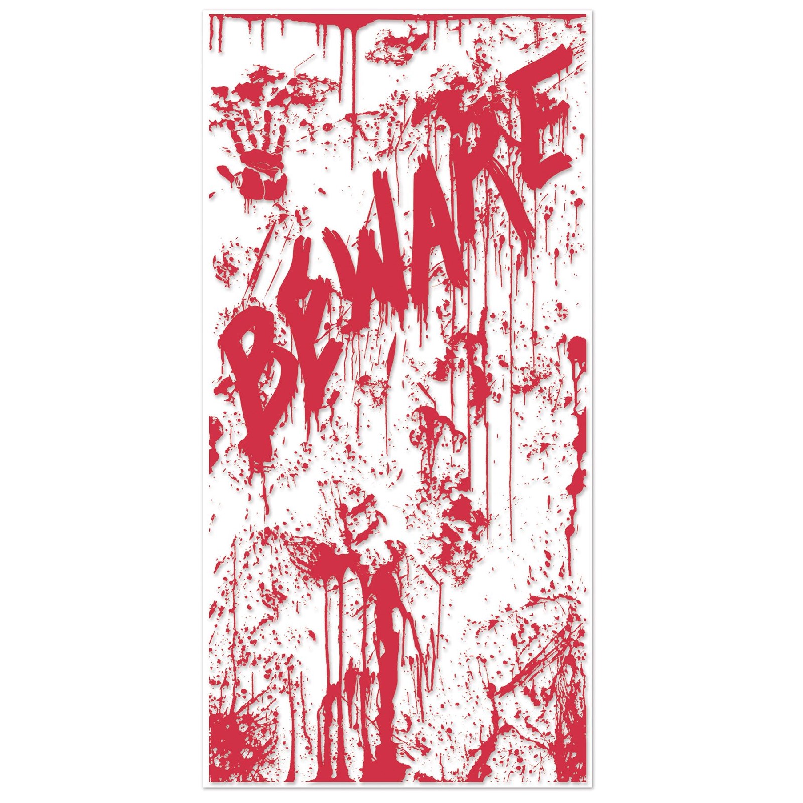 Bloody Door Cover 