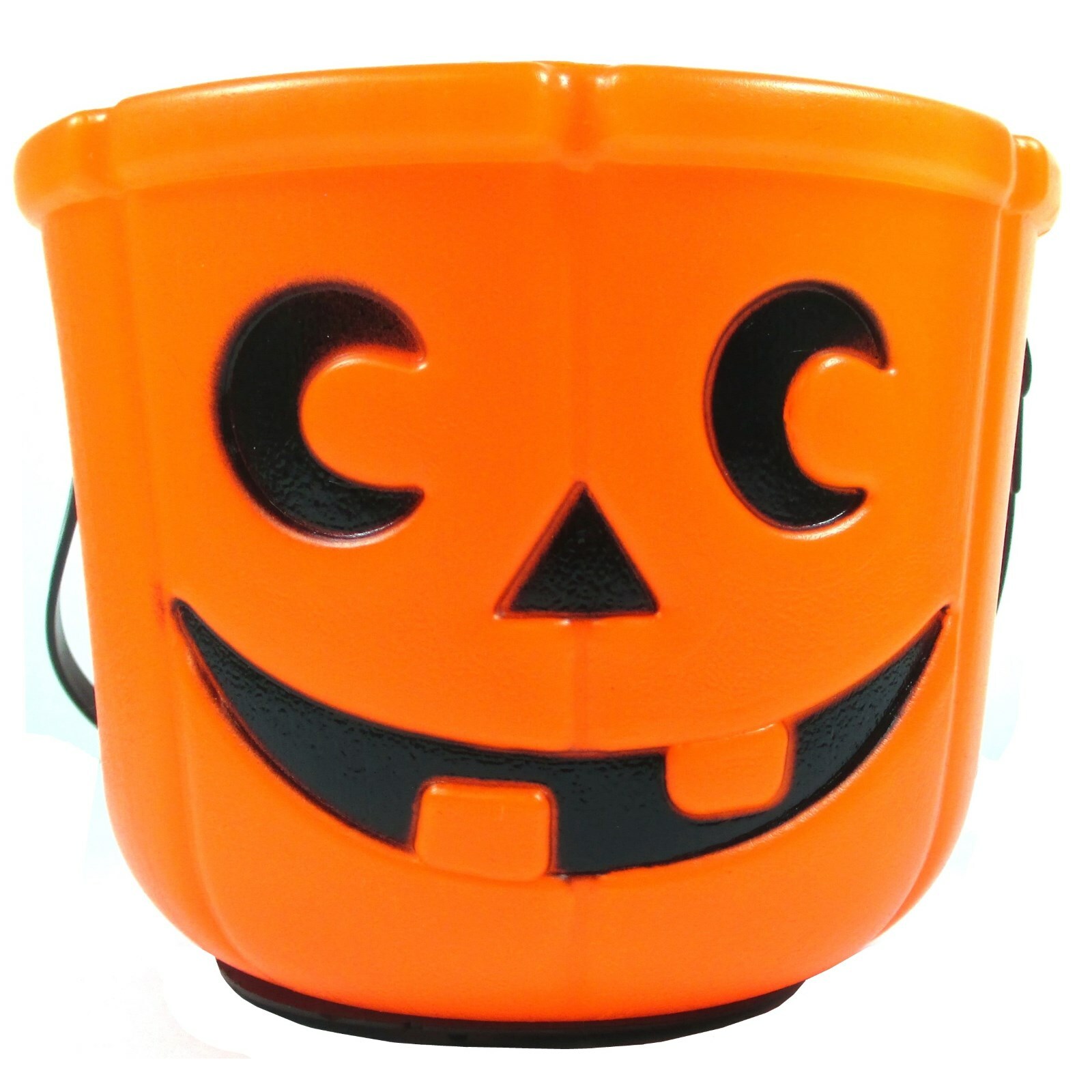 Flashing Laughing Pumpkin Bucket