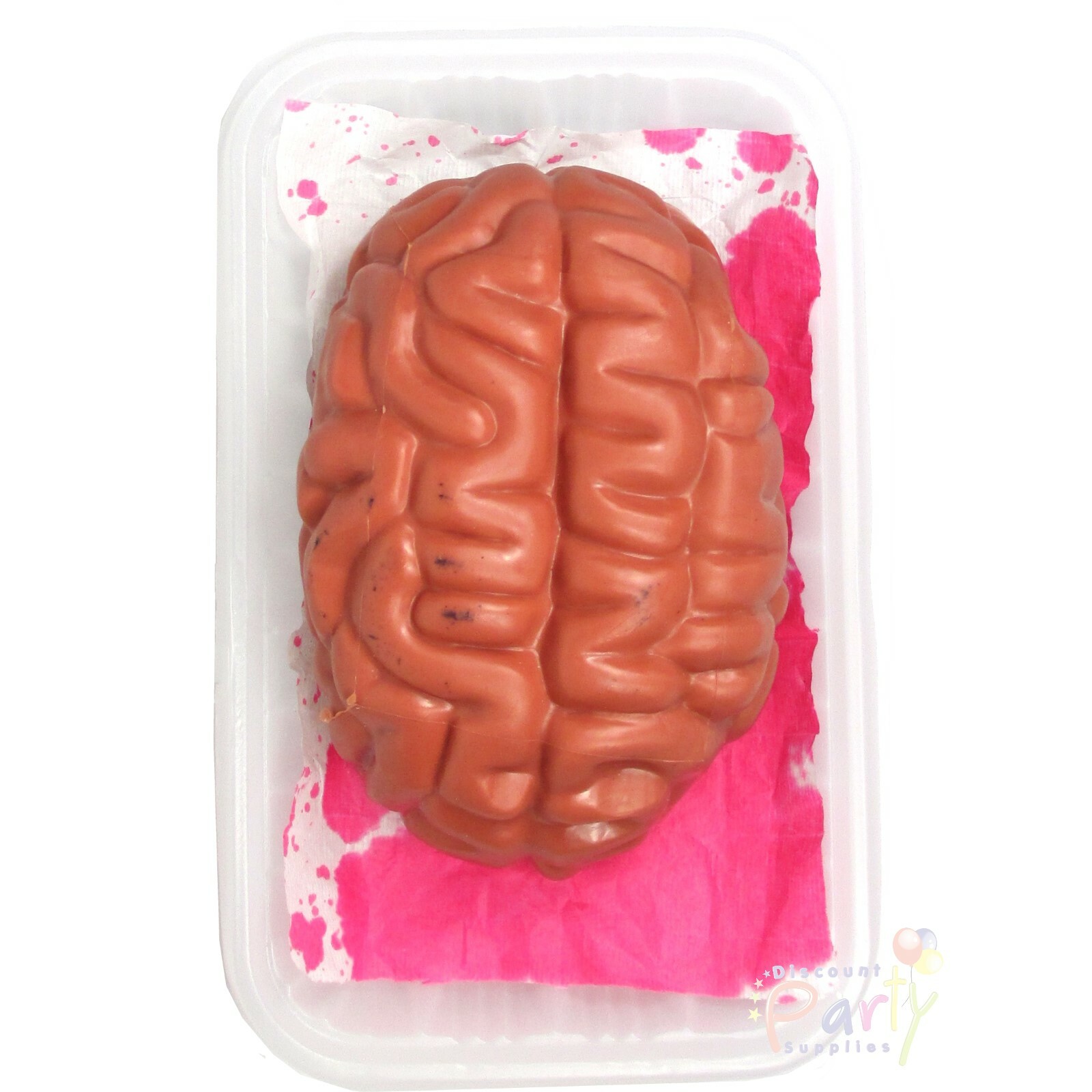 Plastic Bloody Brain