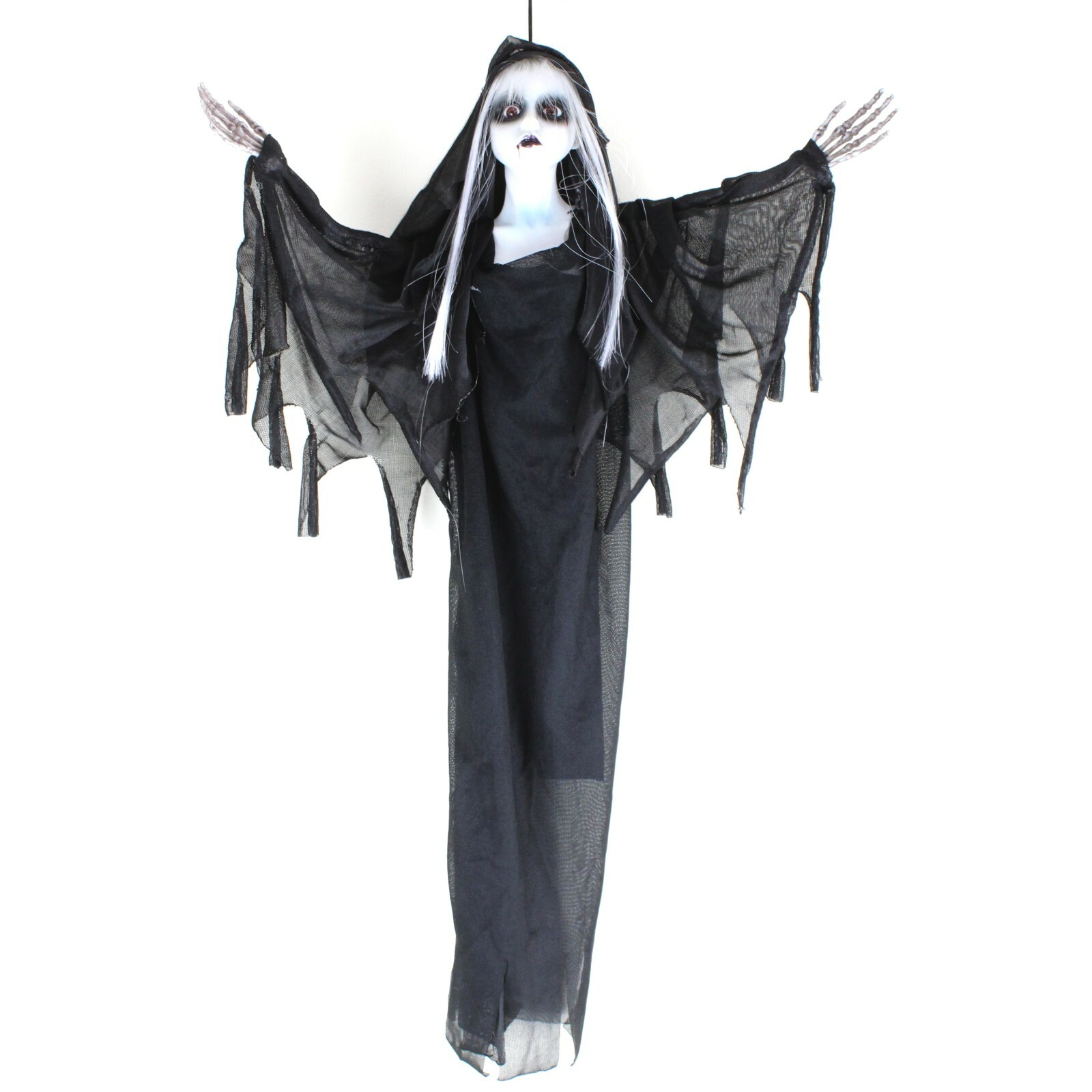 Hanging White Hair Witch