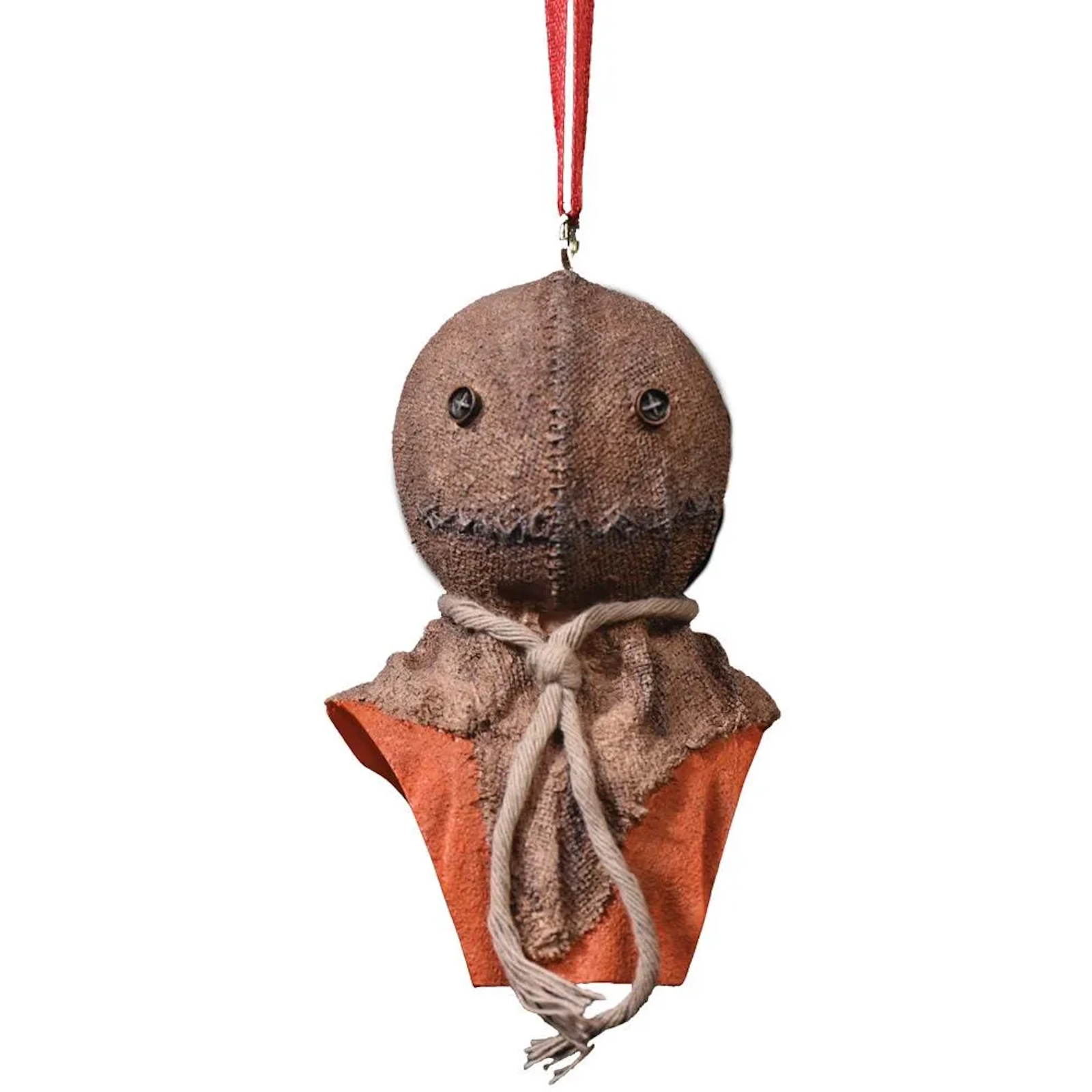 Holiday Horrors Trick R Treat Sam Christmas Ornament