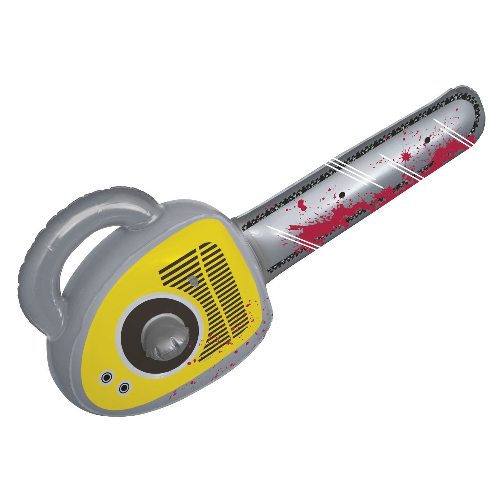 Inflatable Chainsaw