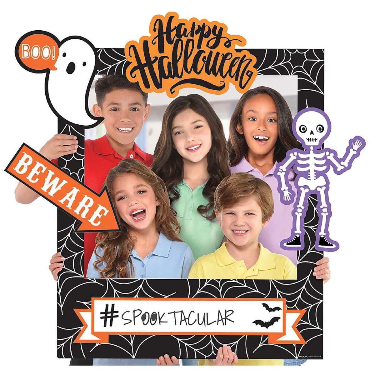 Halloween Customisable Giant Photo Frame