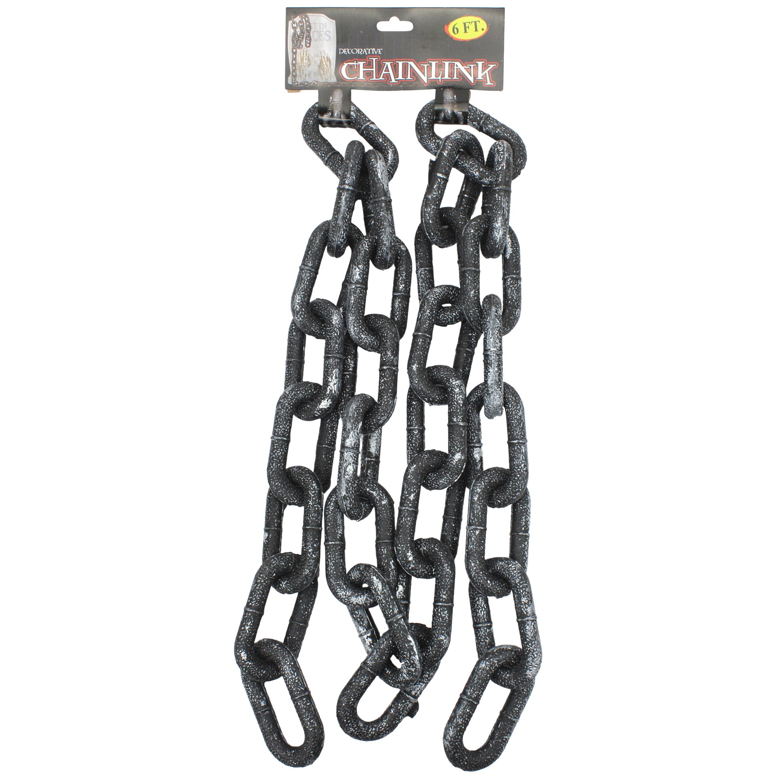 Plastic Chain Decoration