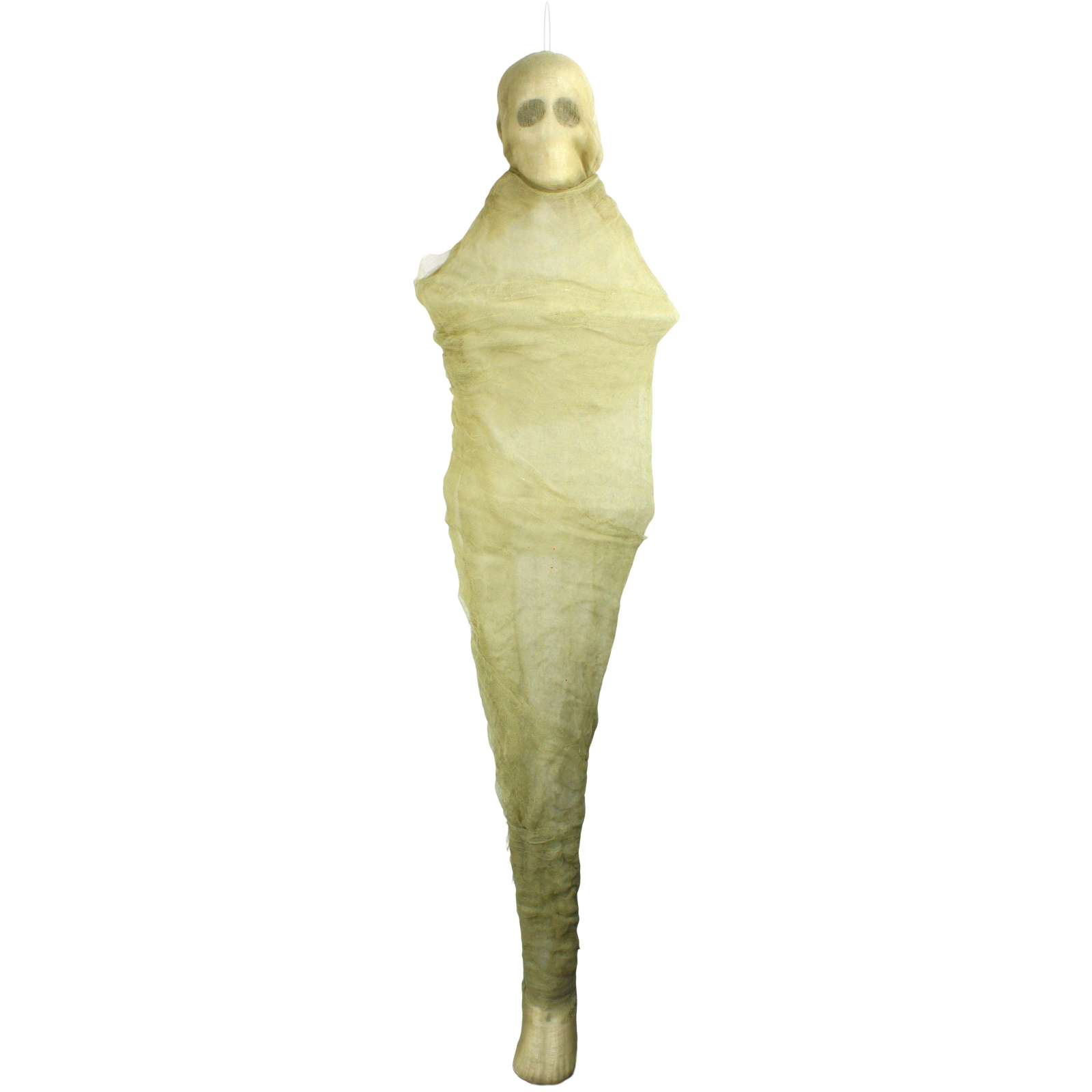 Halloween Light Up Hanging Mummy