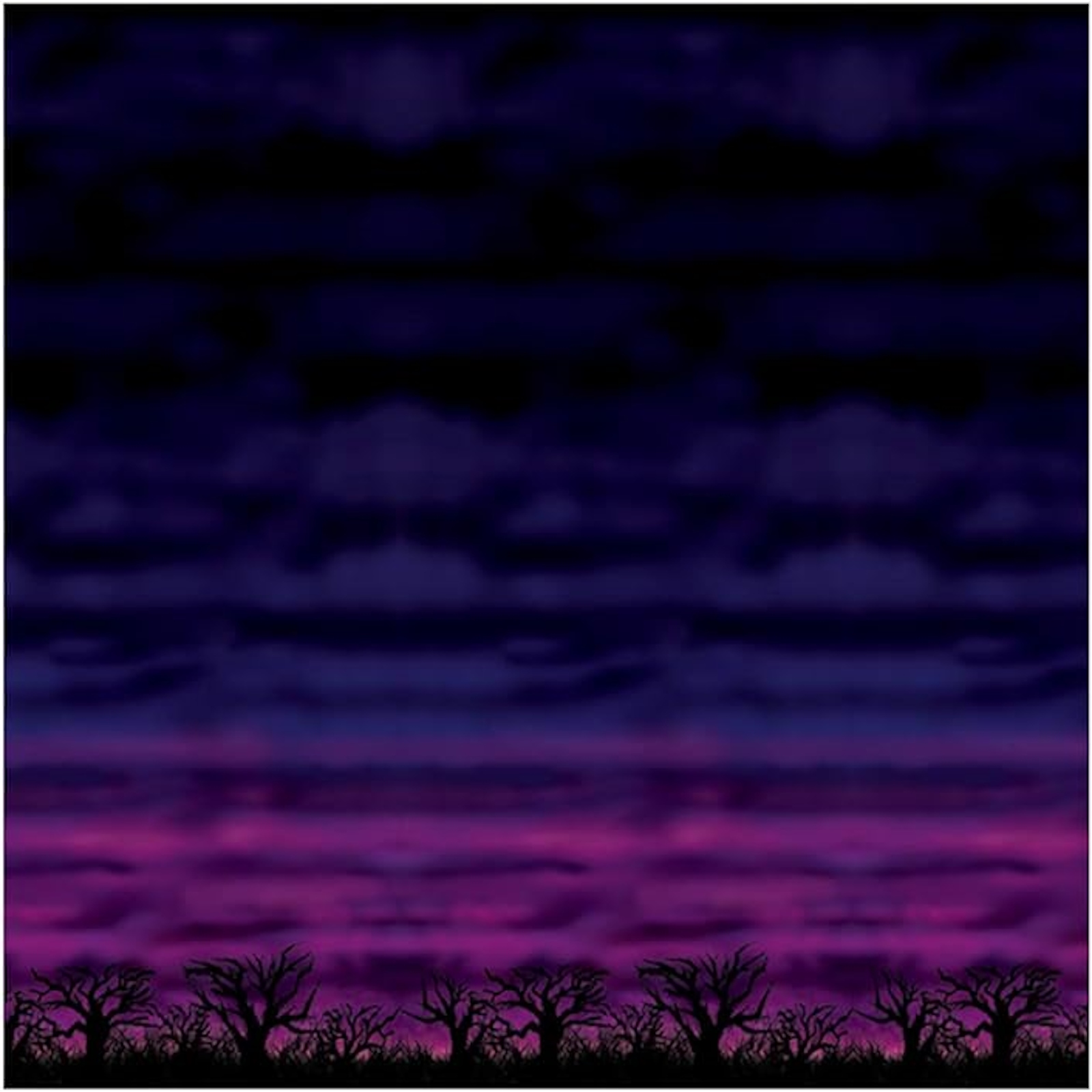 Spooky Sky Backdrop 9.1m