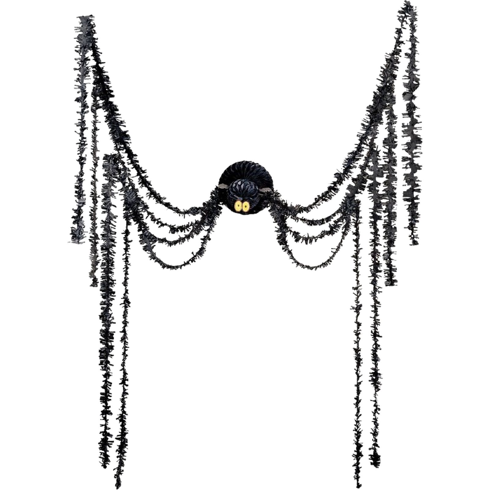 Spider Hanging Decoration 3.6m