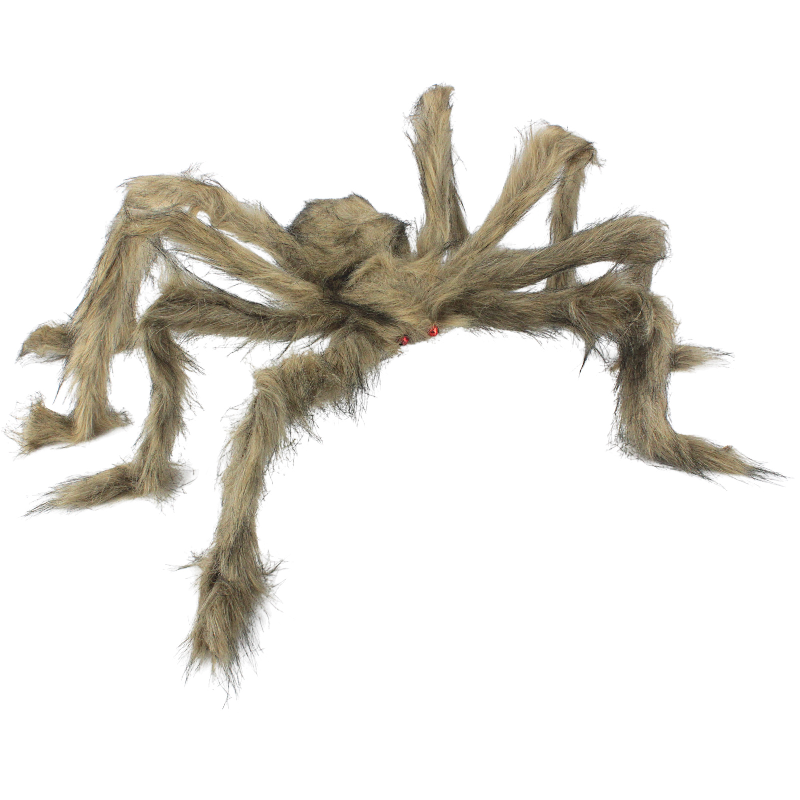 Giant Furry Mouse Spider Decoration 90cm