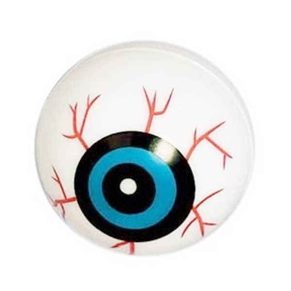 Plastic Eyeball
