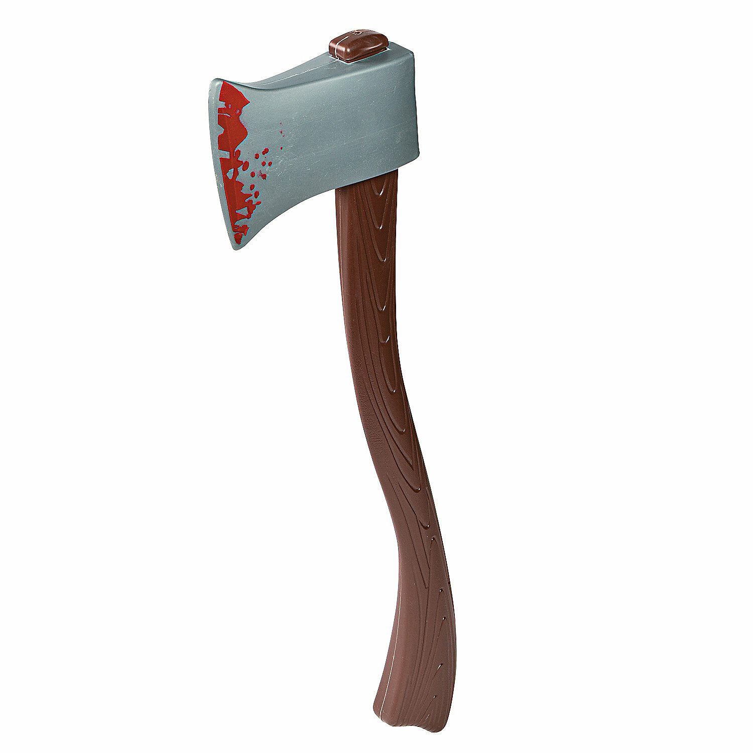 Plastic Bloody Axe