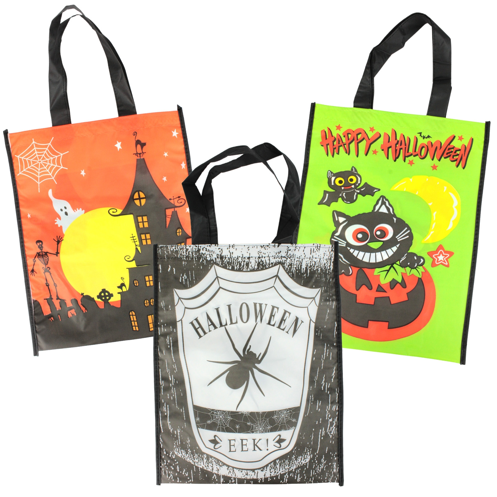 Trick or Treat Tote Bag (1 Only)