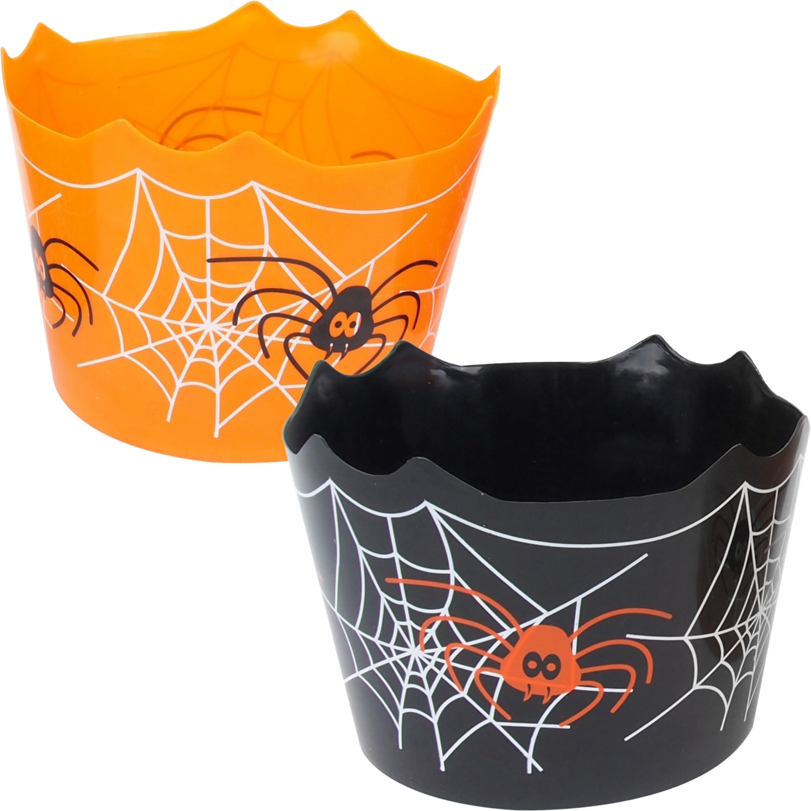 Halloween Spider Snack Bowl (1 Only)