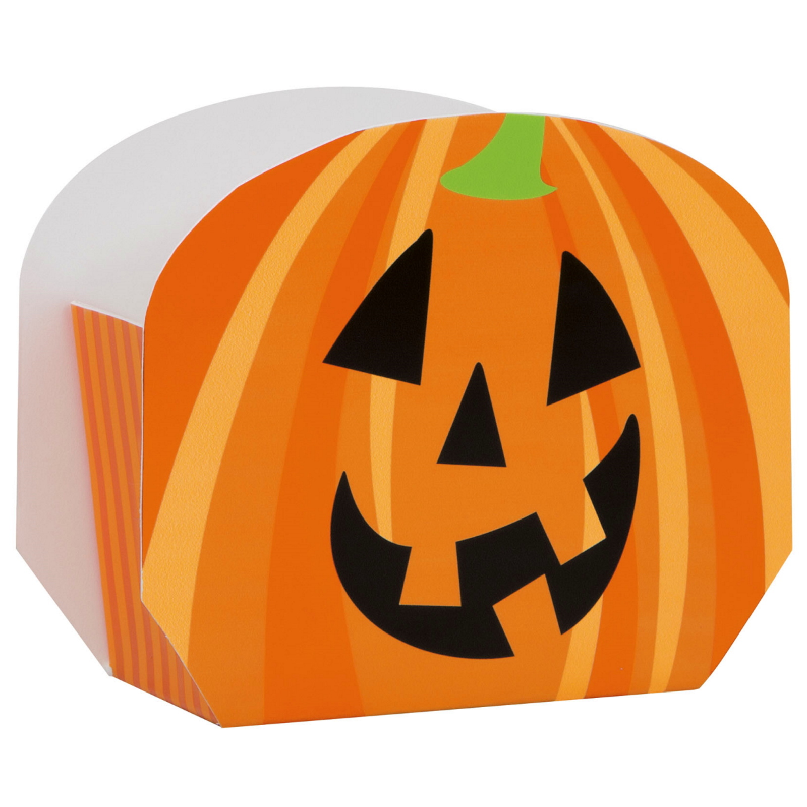 Pumpkin Favour Boxes (Pack of 8)
