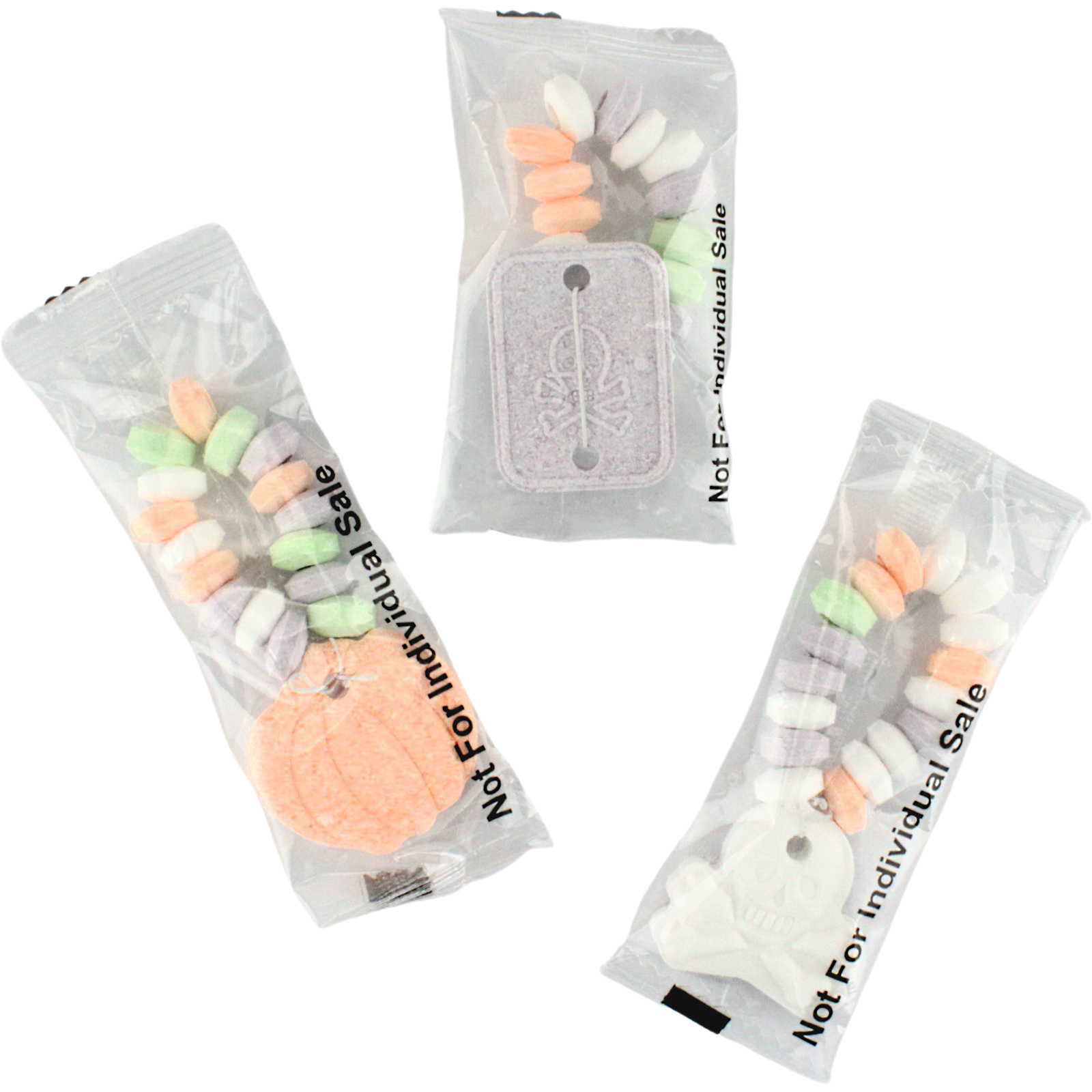 Halloween Candy Bracelets (240g) Lollies, Sweets, & Candy Party