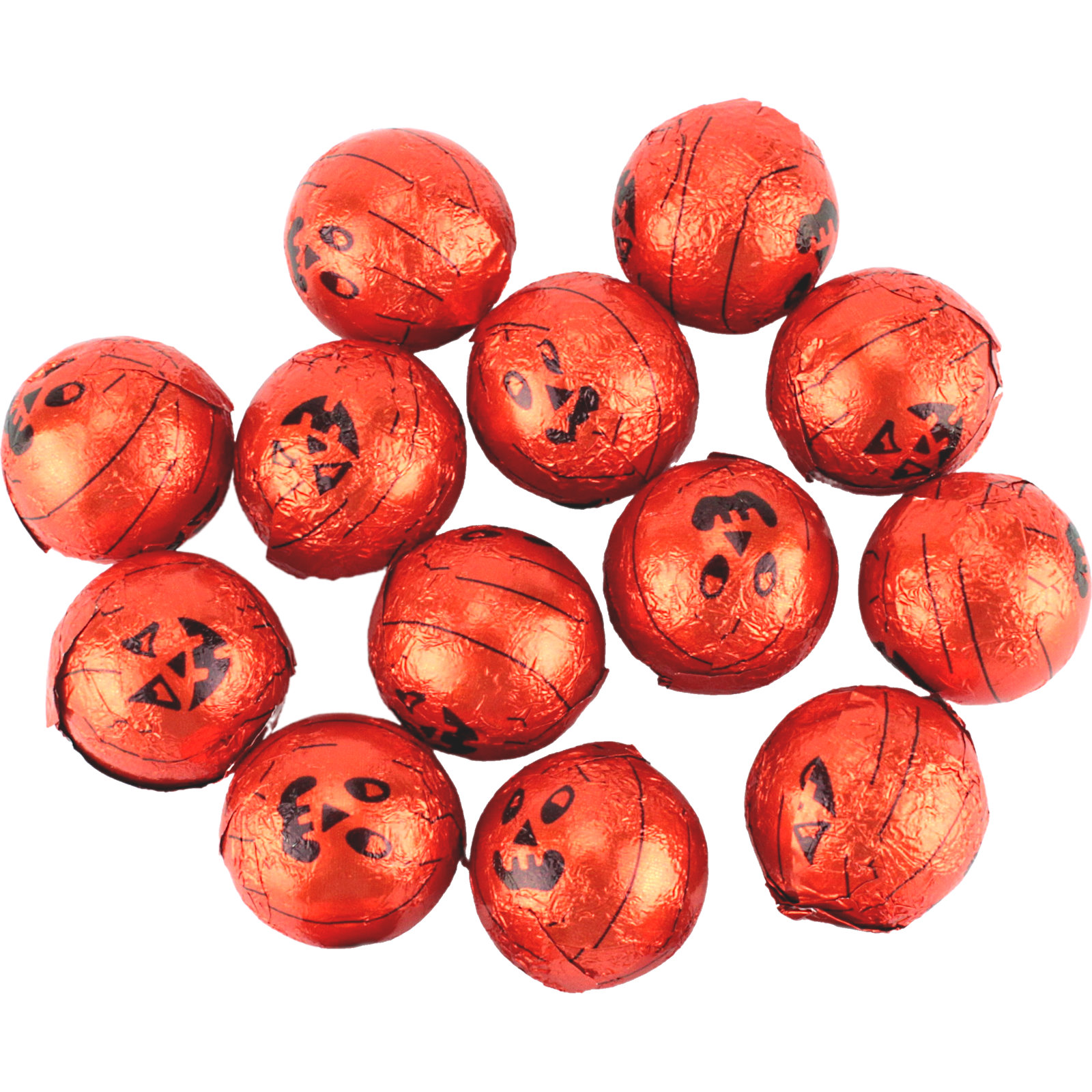 Chocolate Pumpkins (71g Bag) 