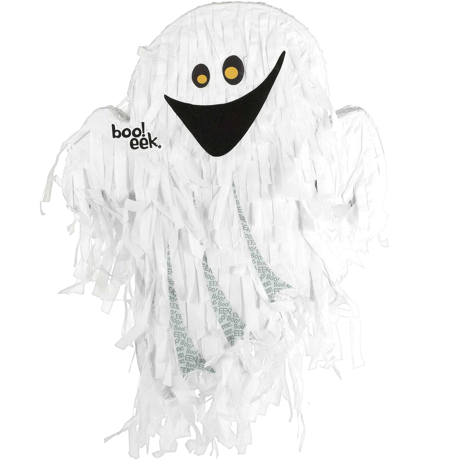 White Ghost Pinata