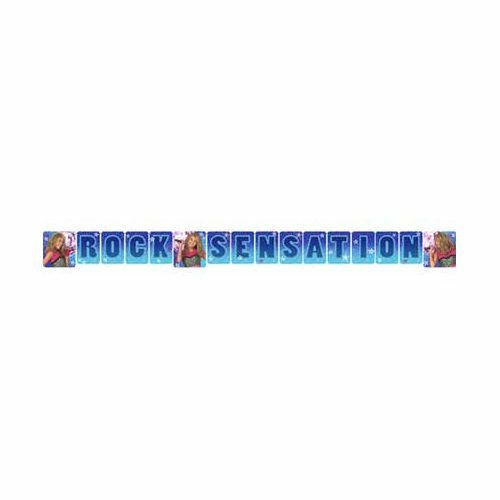 Hannah Montana Party Banner