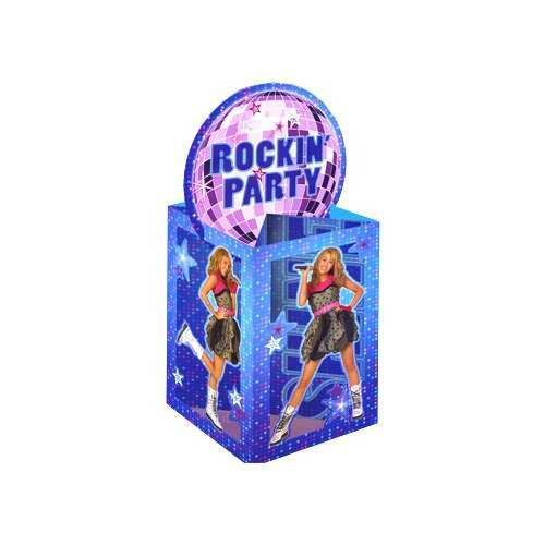 Hannah Montana Party Centrepiece