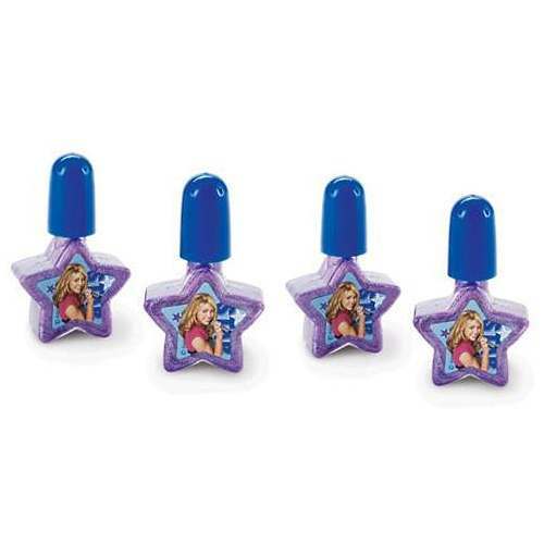 Hannah Montana Nail Polish (Pack of 4)