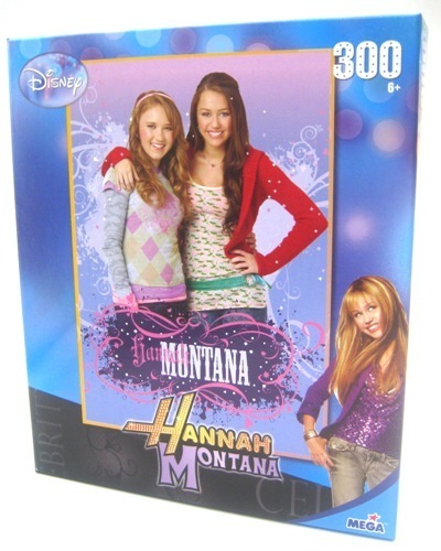 Hannah Montana Jigsaw Puzzle