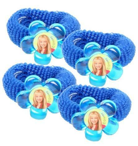 Hannah Montana Hair Ties (Pack of 4)