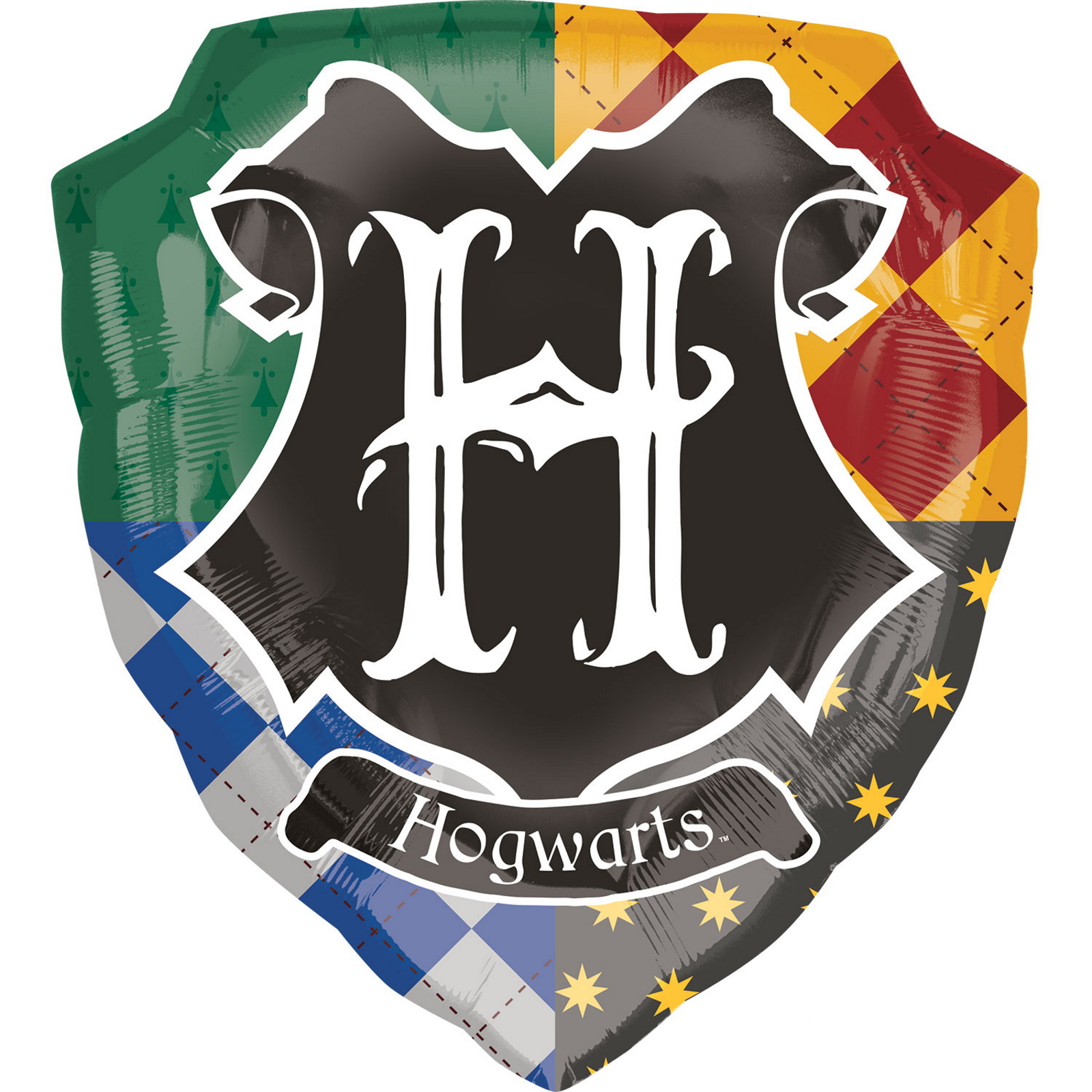 Harry Potter Supershape Helium Foil Balloon