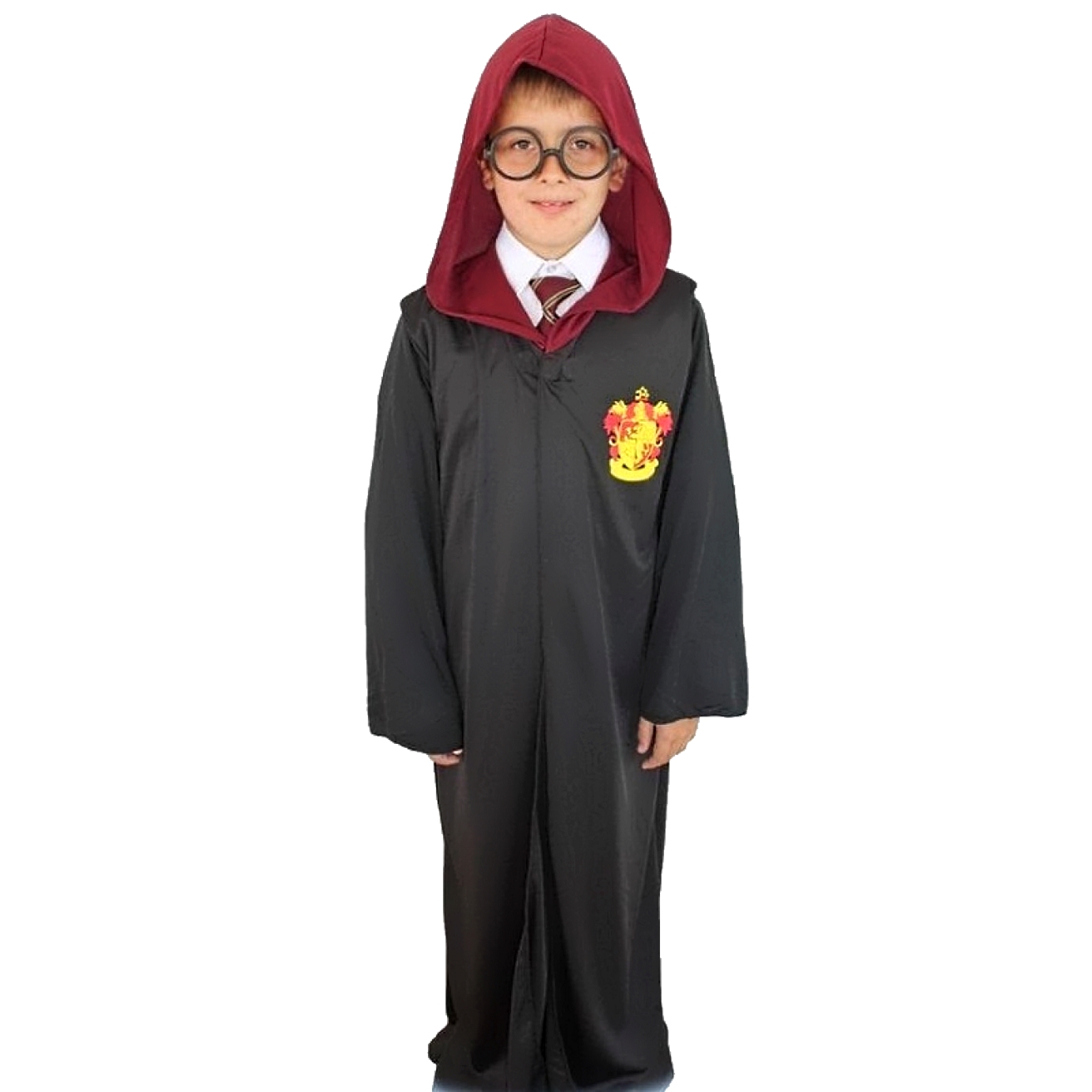 Harry Potter Wizard Childs Costume Medium