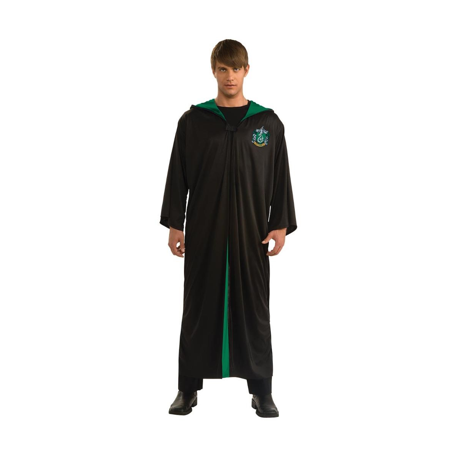 Harry Potter Slytherin Robe Classic Adult Costume
