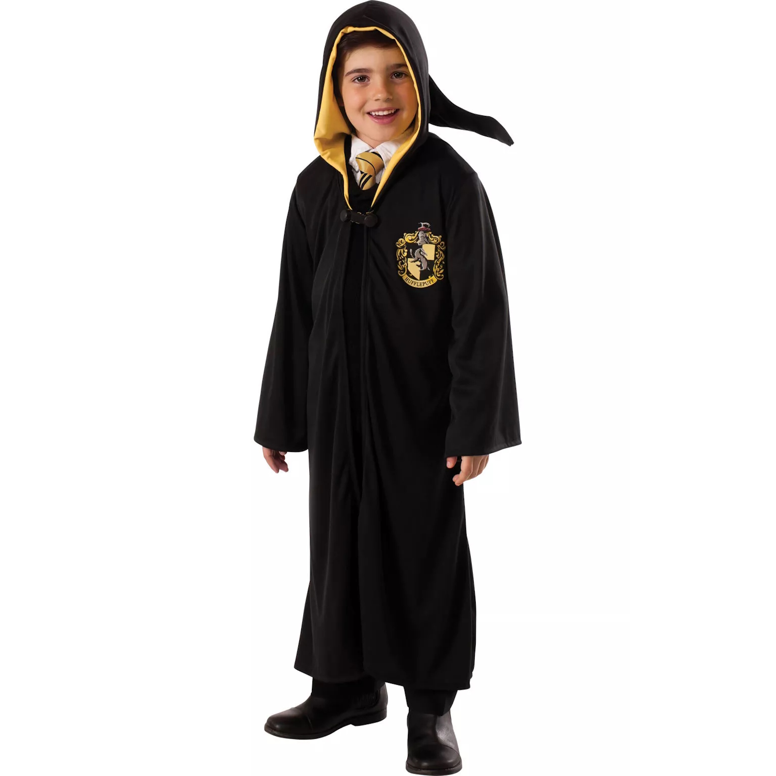 Harry Potter Hufflepuff Robe Child Costume
