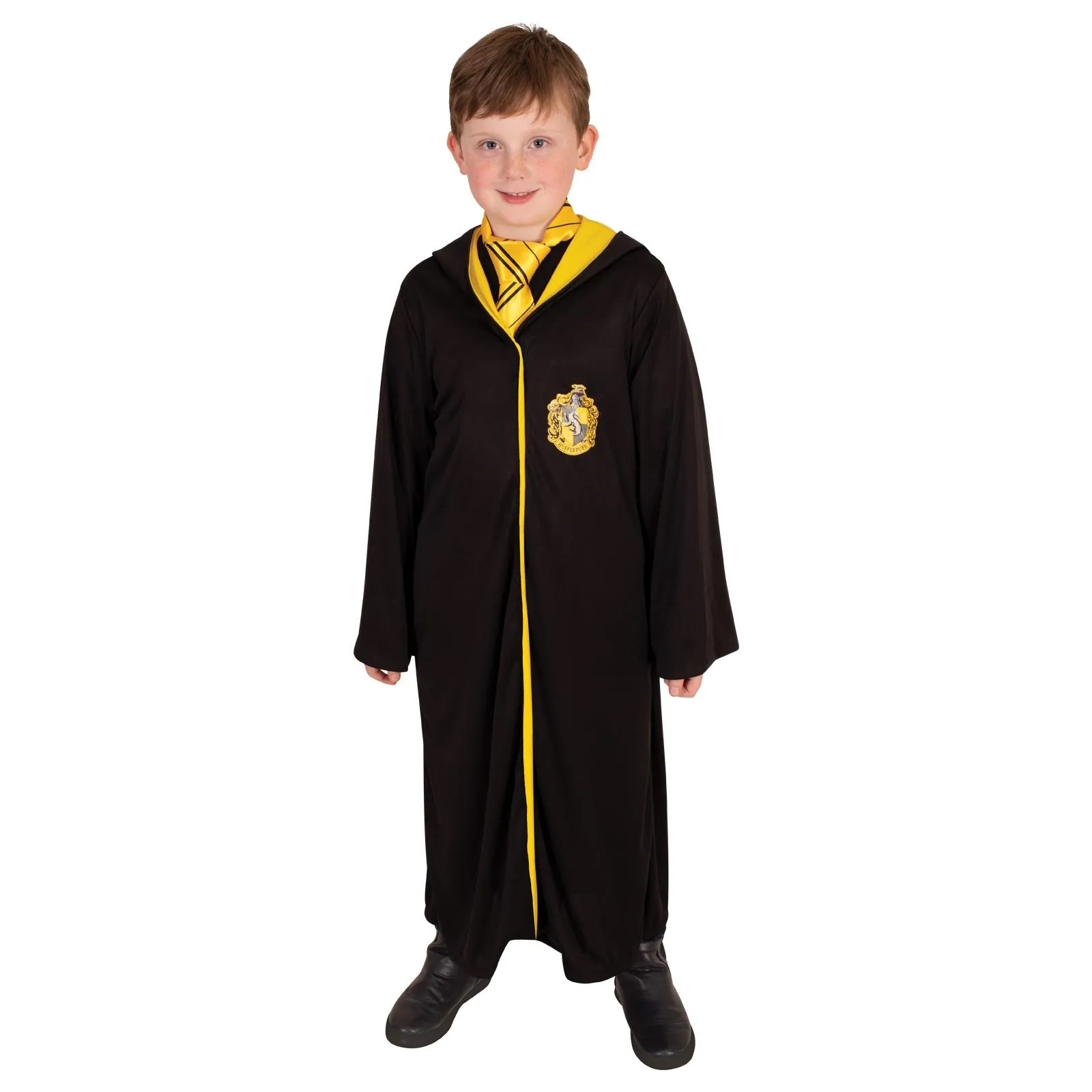 Harry Potter Hufflepuff Robe Child Costume 9+