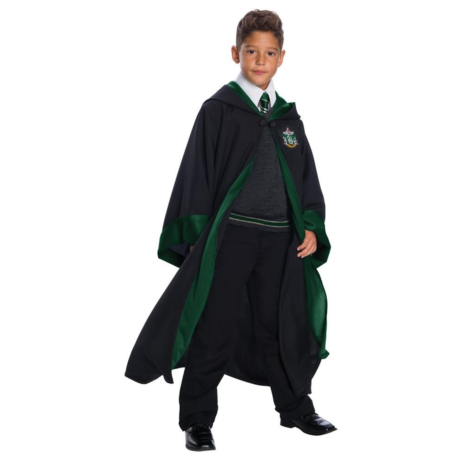 Harry Potter Slytherin Deluxe Child Costume Set Small