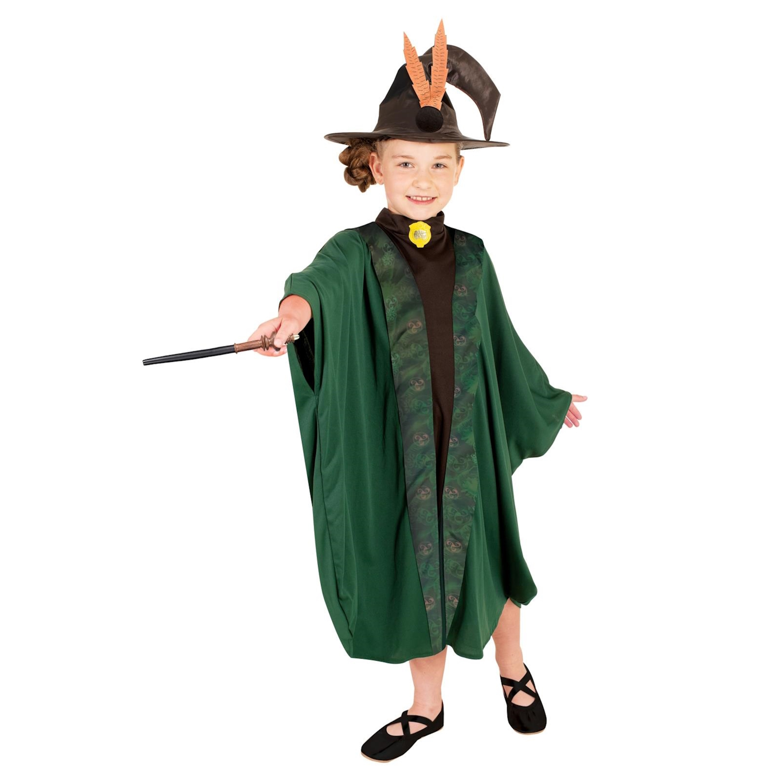 Harry Potter Professor McGonagall Child Costume
