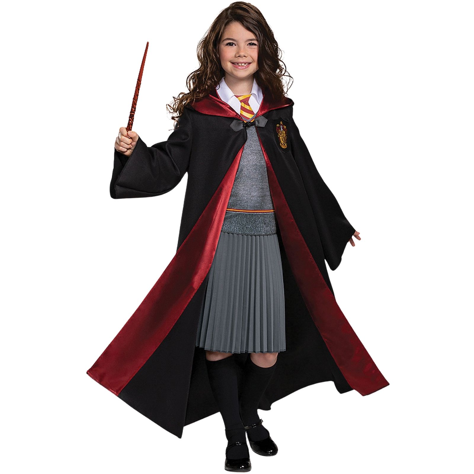 Harry Potter Hermione Granger Deluxe Girls Costume