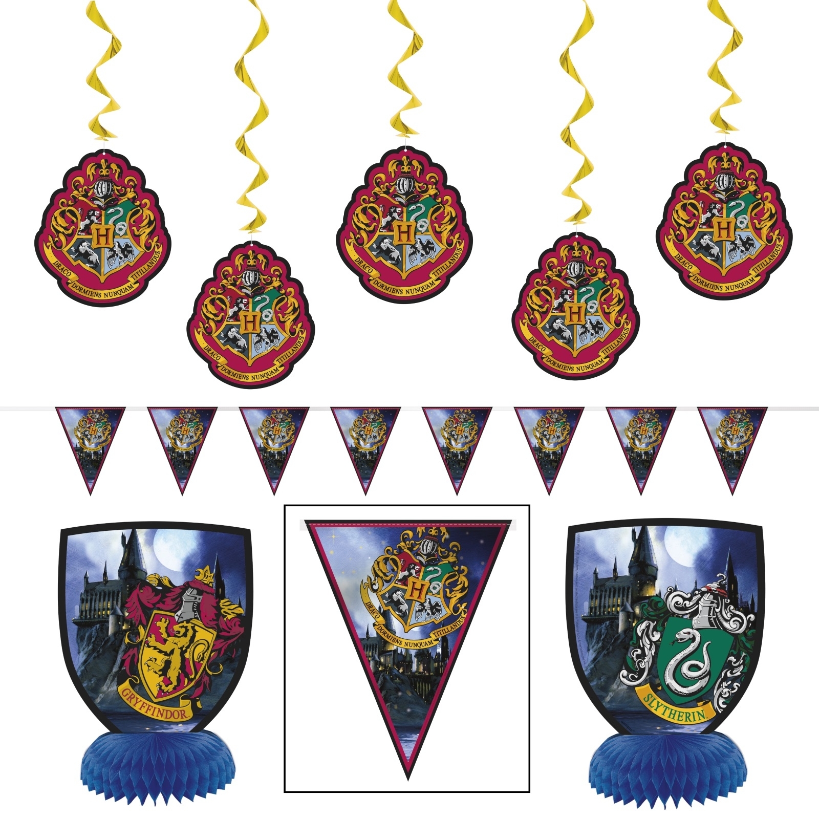 Harry Potter Room Decorating Kit