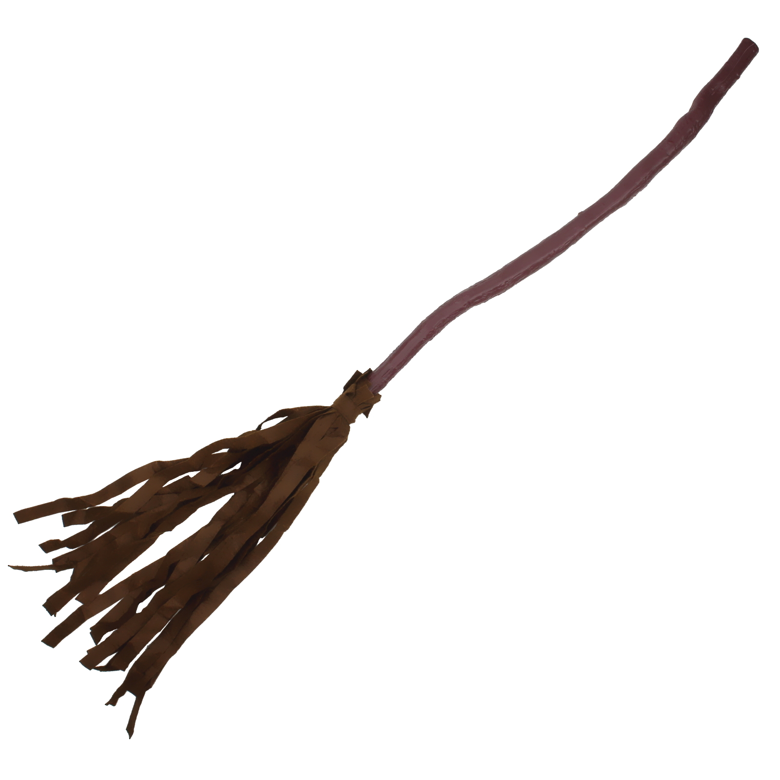Brown Wizard Broomstick