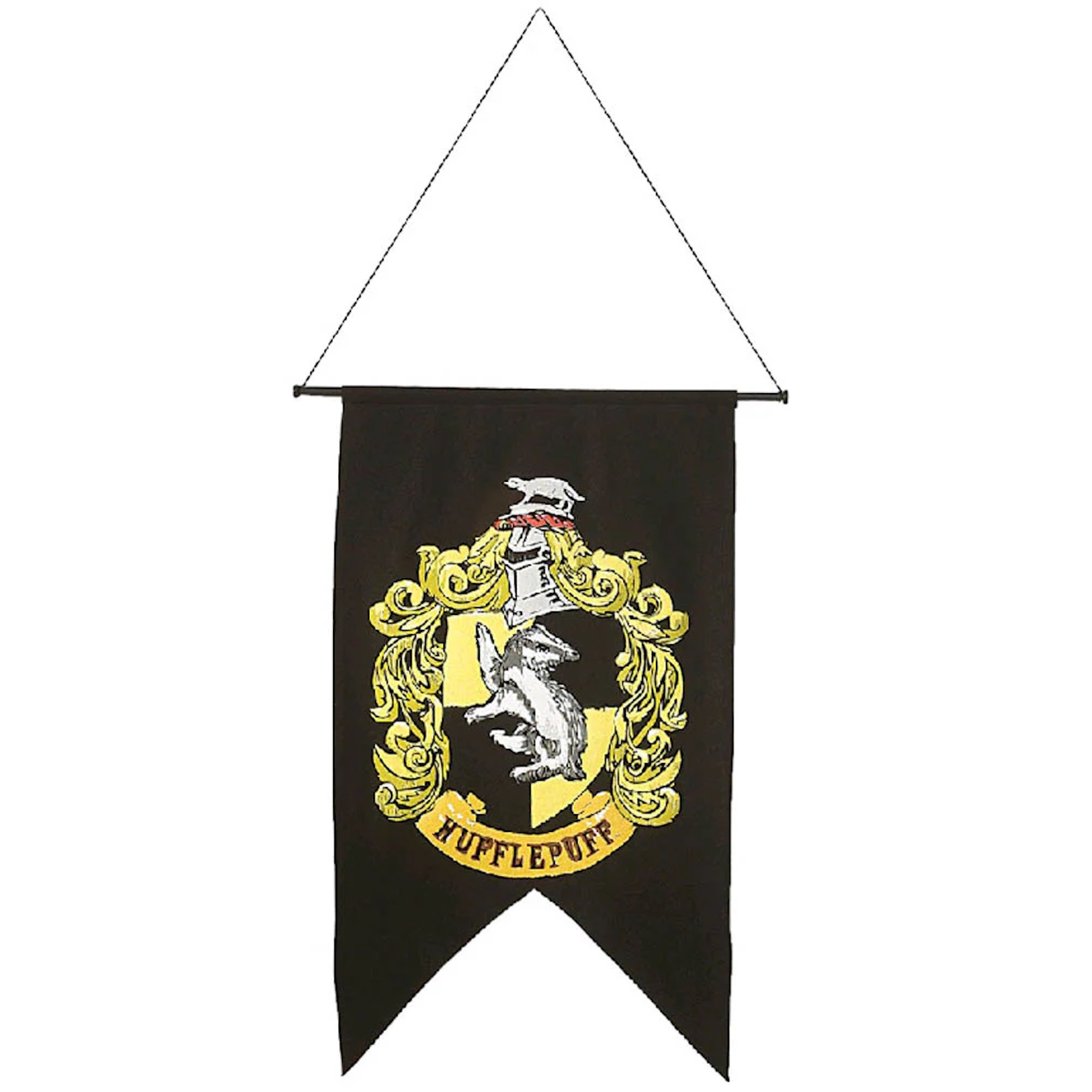 Harry Potter Hufflepuff Banner Prop