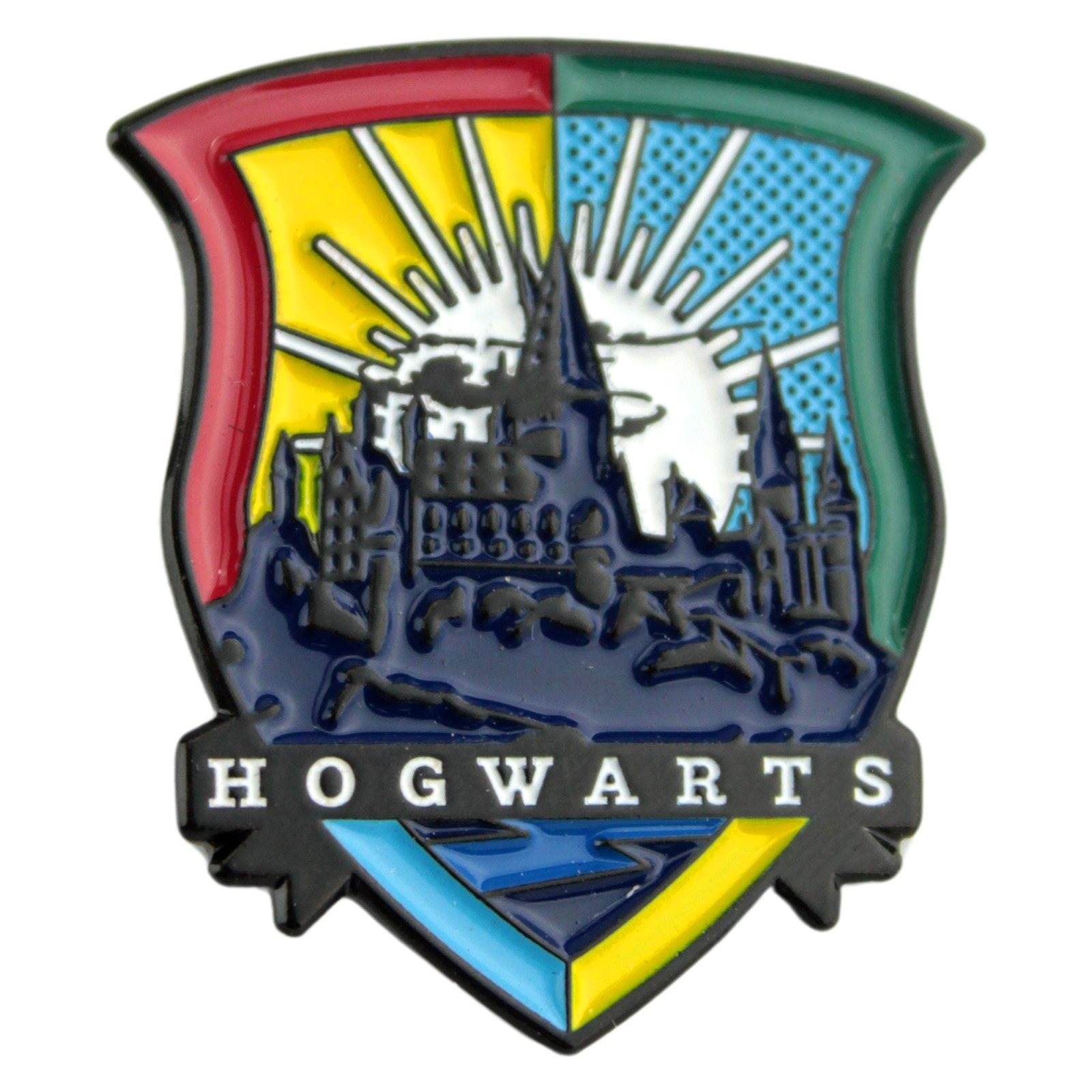 Harry Potter Enamel Pin Badge
