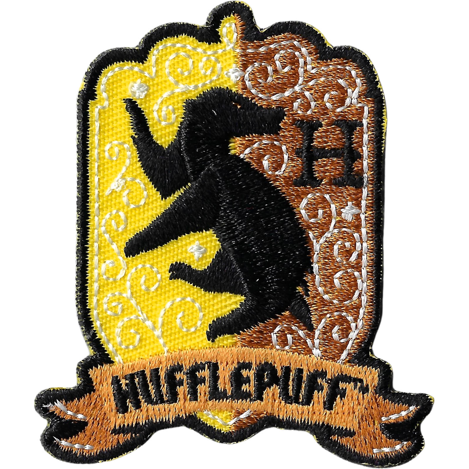 Harry Potter Hufflepuff Iron-on Sticker