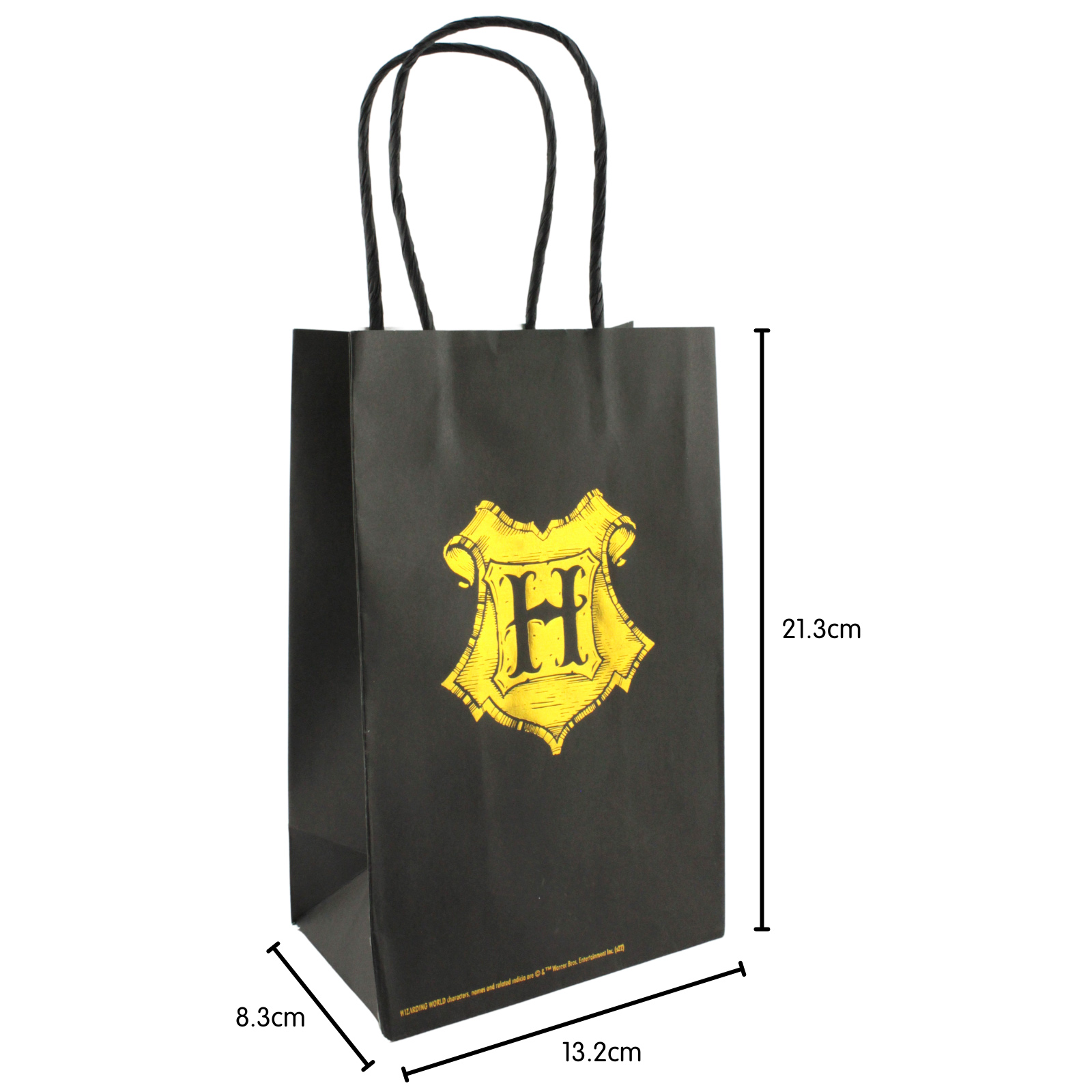 Harry Potter Paper Gift Bags (Pack of 8) Harry Potter Boys and