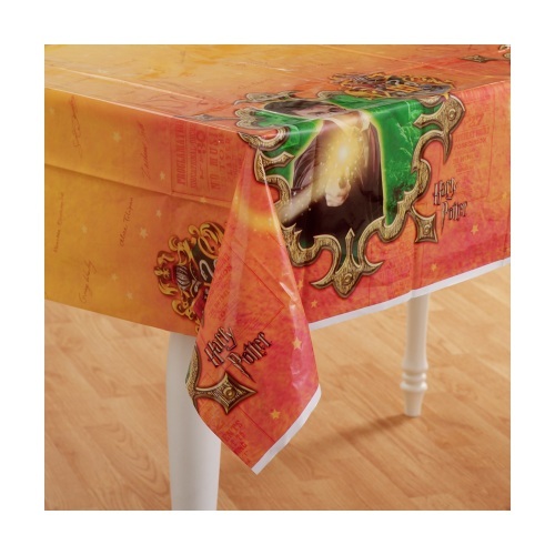 Harry Potter Plastic Tablecloth