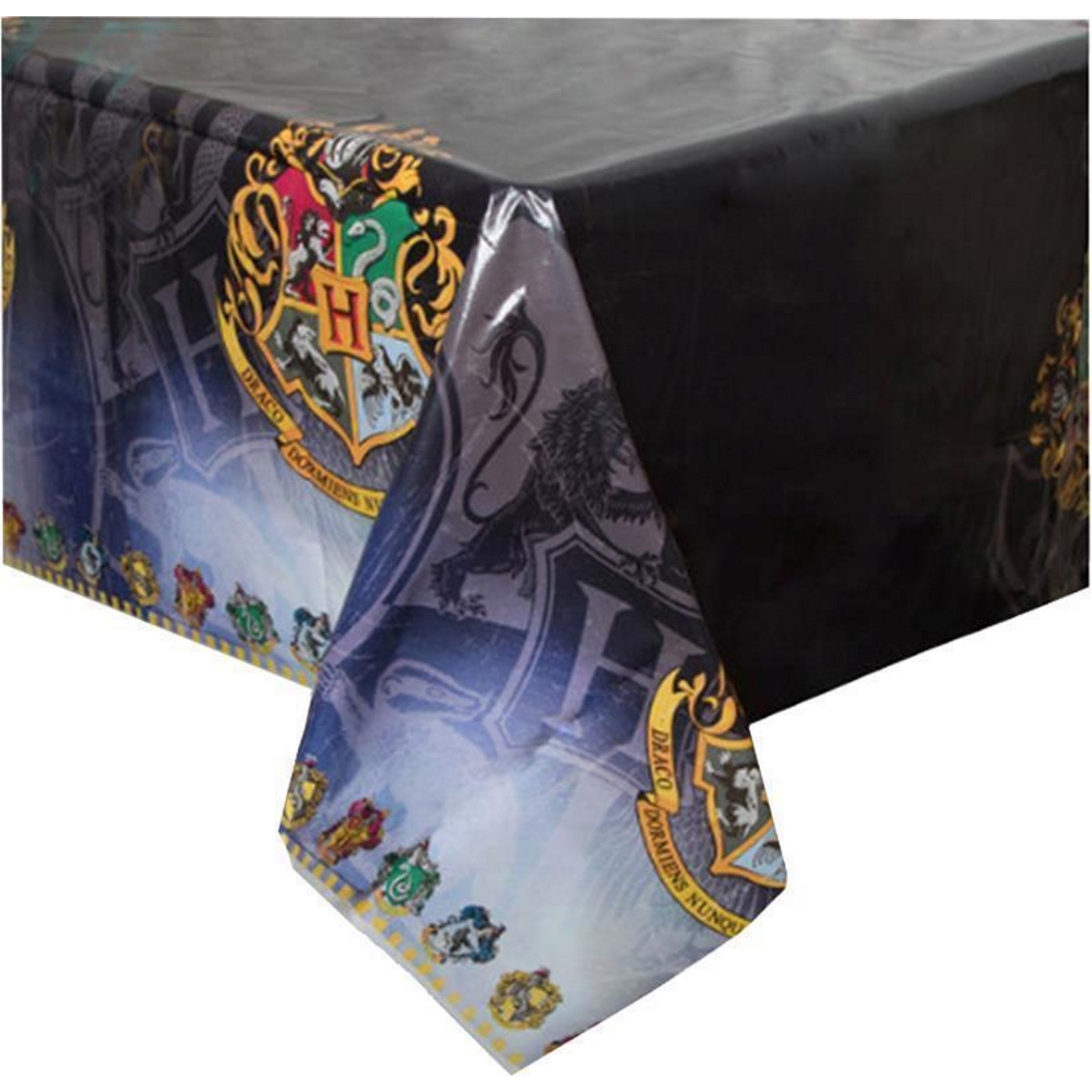 Harry Potter Plastic Tablecloth